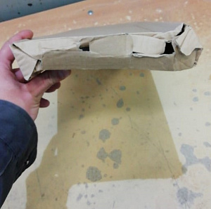 Орбита OT-GSM07 антенна GSM (800-2700Мгц, 9дБ)